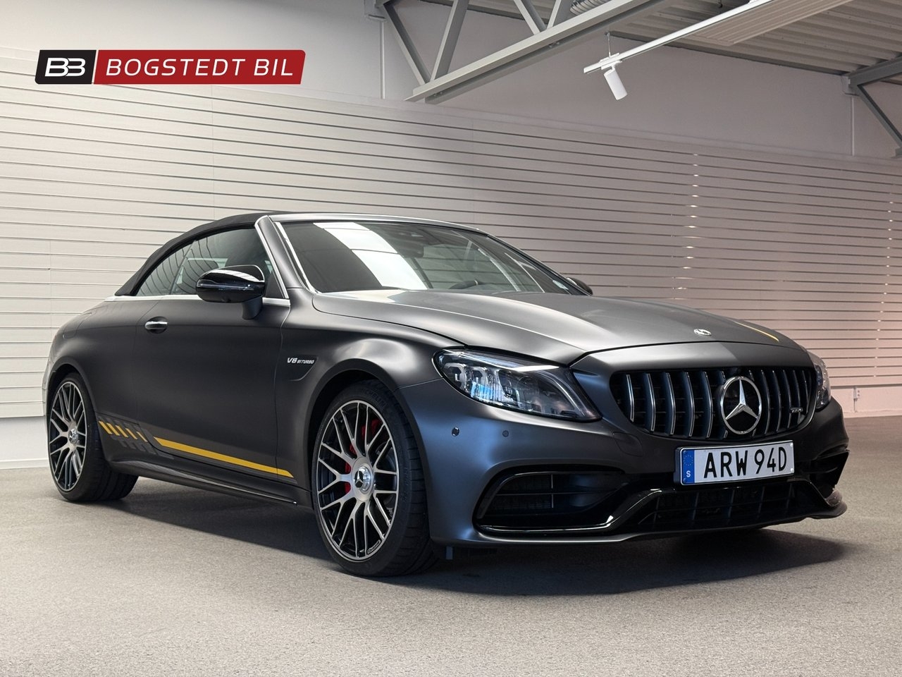 Mercedes-Benz C