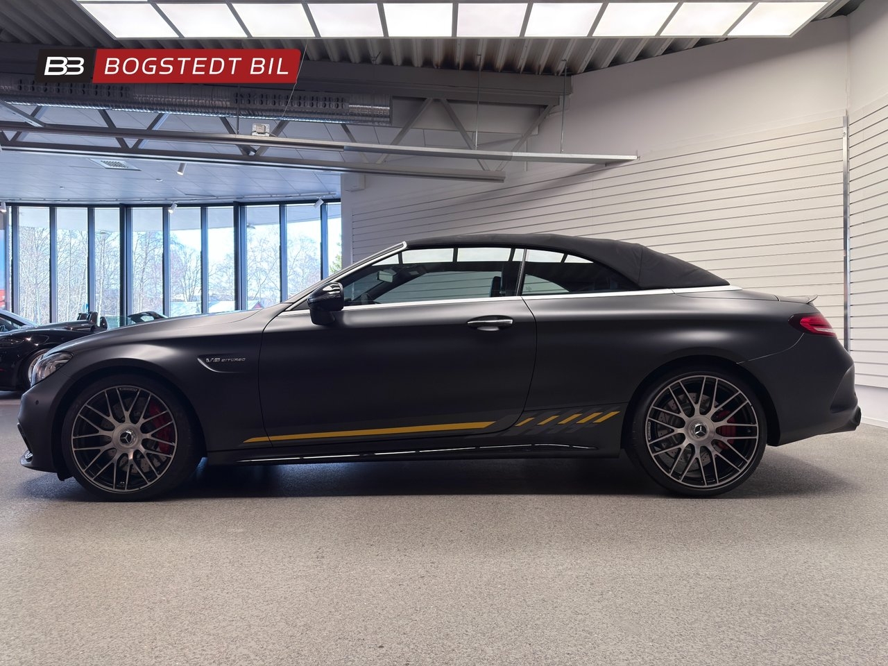 Mercedes-Benz C 2022, bild 4/10