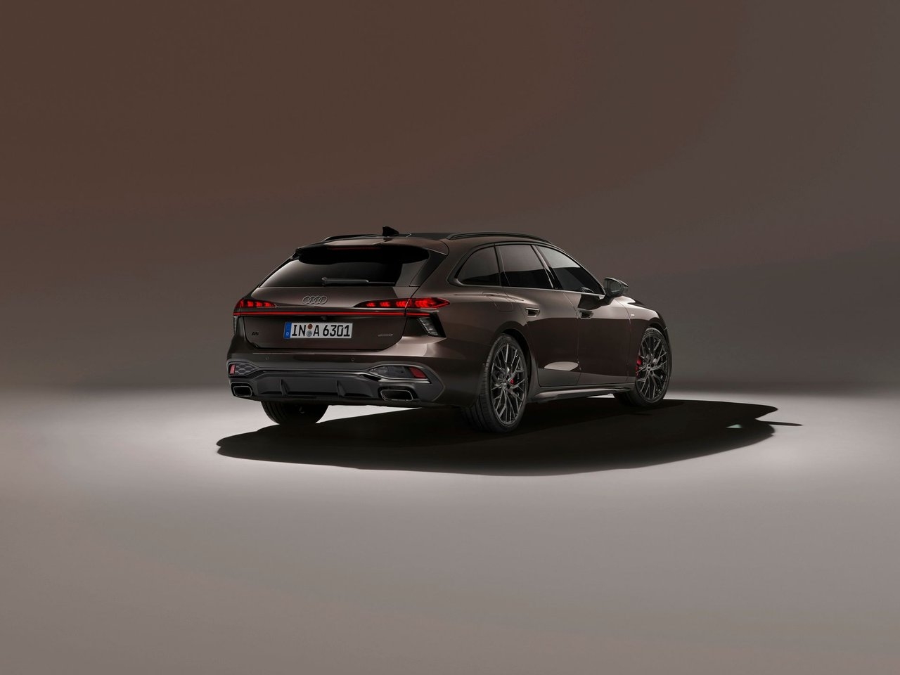 Audi A6 Avant 2025, bild 5/10