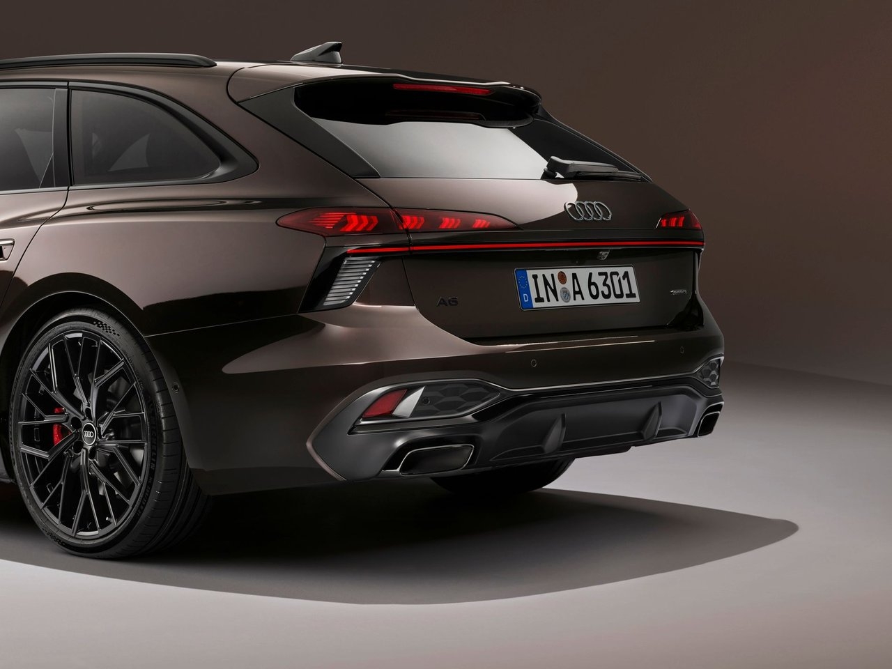 Audi A6 Avant 2025, bild 7/10