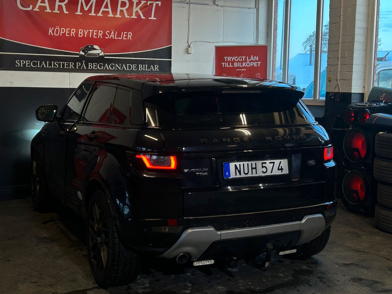 Land Rover Range Rover Evoque 2012, photo 4/23