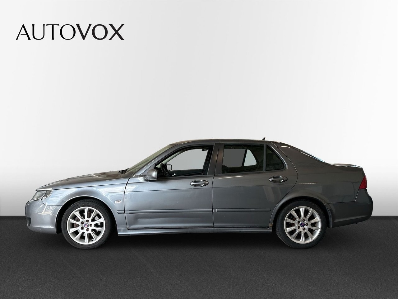 Saab 9-5 2008, bild 2/13