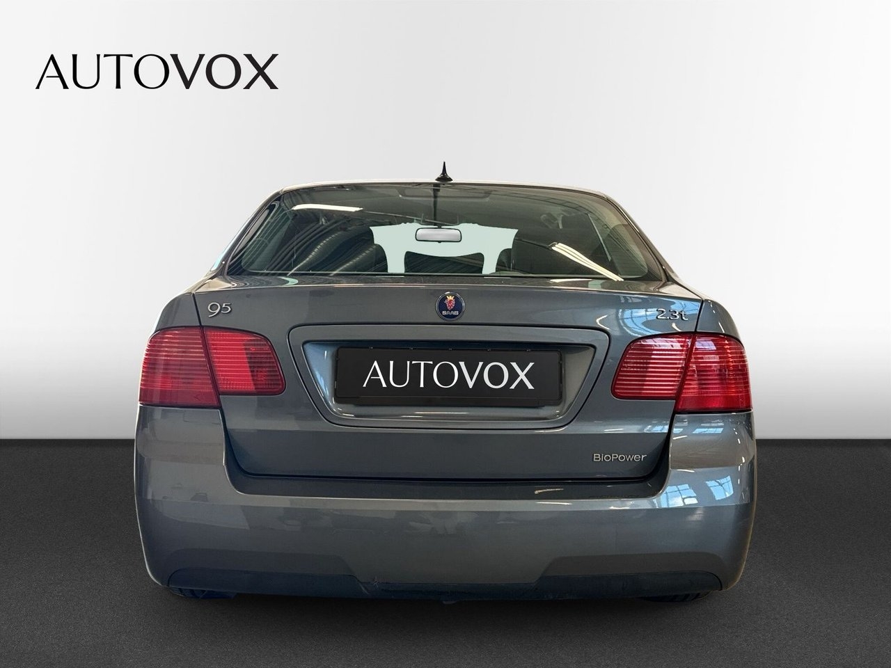 Saab 9-5 2008, bild 4/13