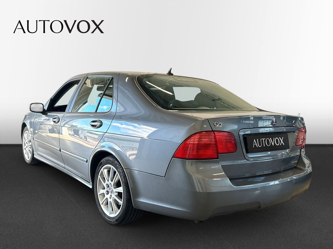 Saab 9-5 2008, bild 3/13