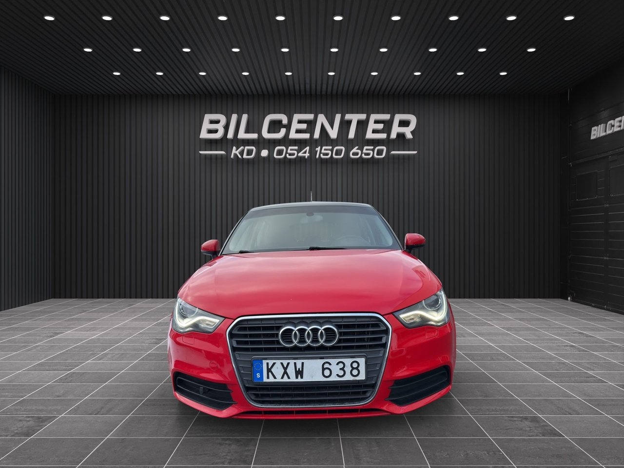 Audi A1 2013, bild 2/18