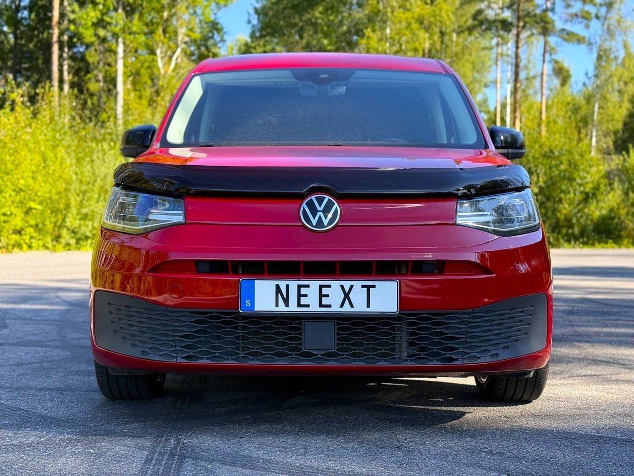Volkswagen Caddy Maxi 2.0 TDI, Inred 2023, bild 6/10