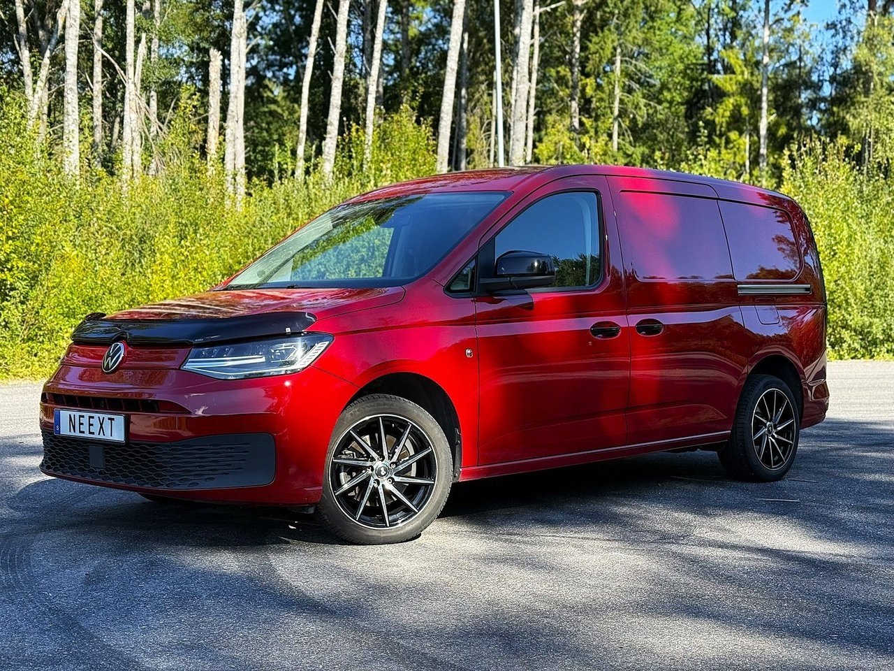 Volkswagen Caddy Maxi