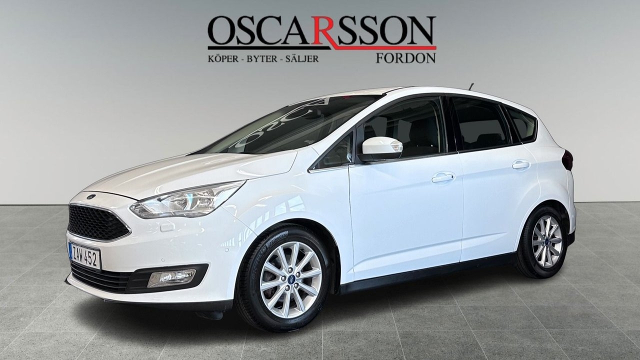 Ford C-Max