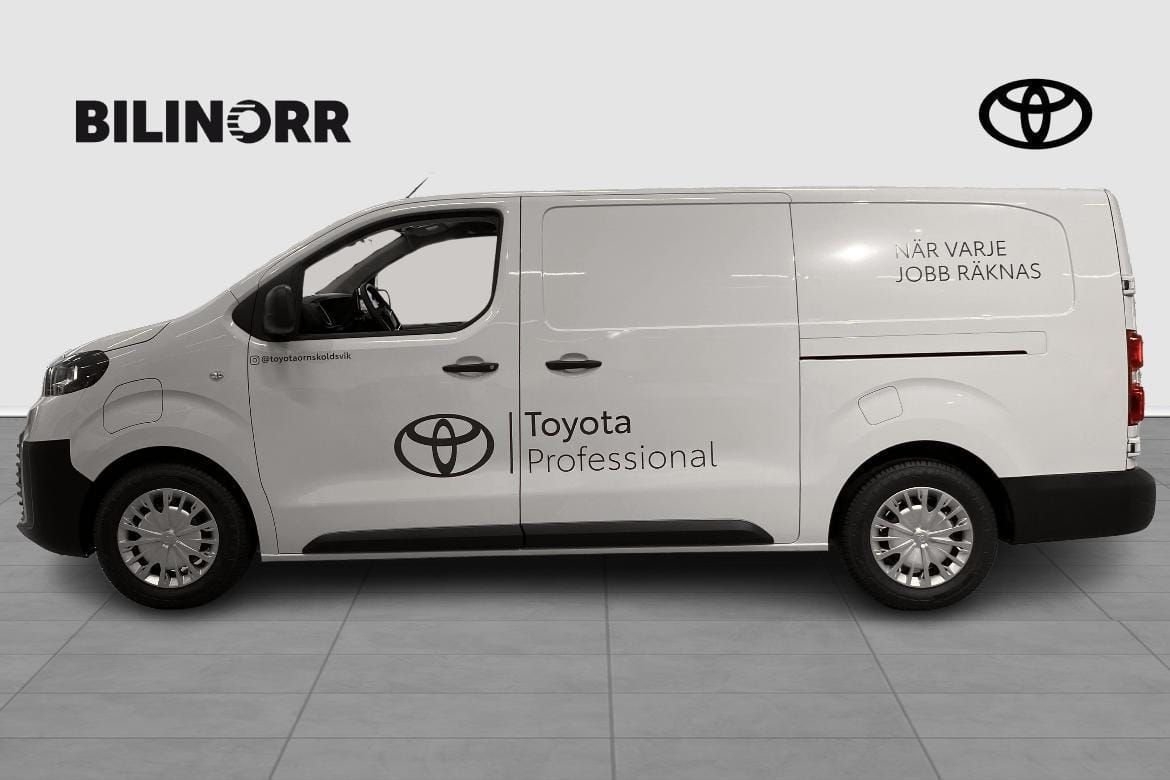 Toyota Proace Electric LONG 75kwh 2024, bild 6/10