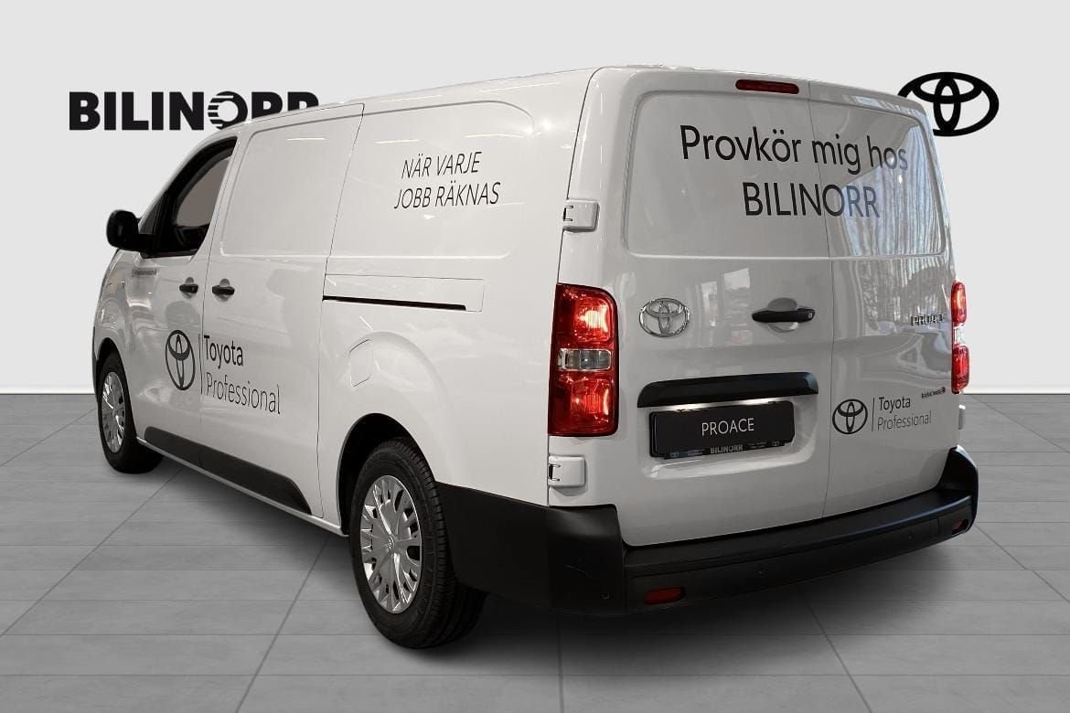 Toyota Proace Electric LONG 75kwh 2024, bild 5/10