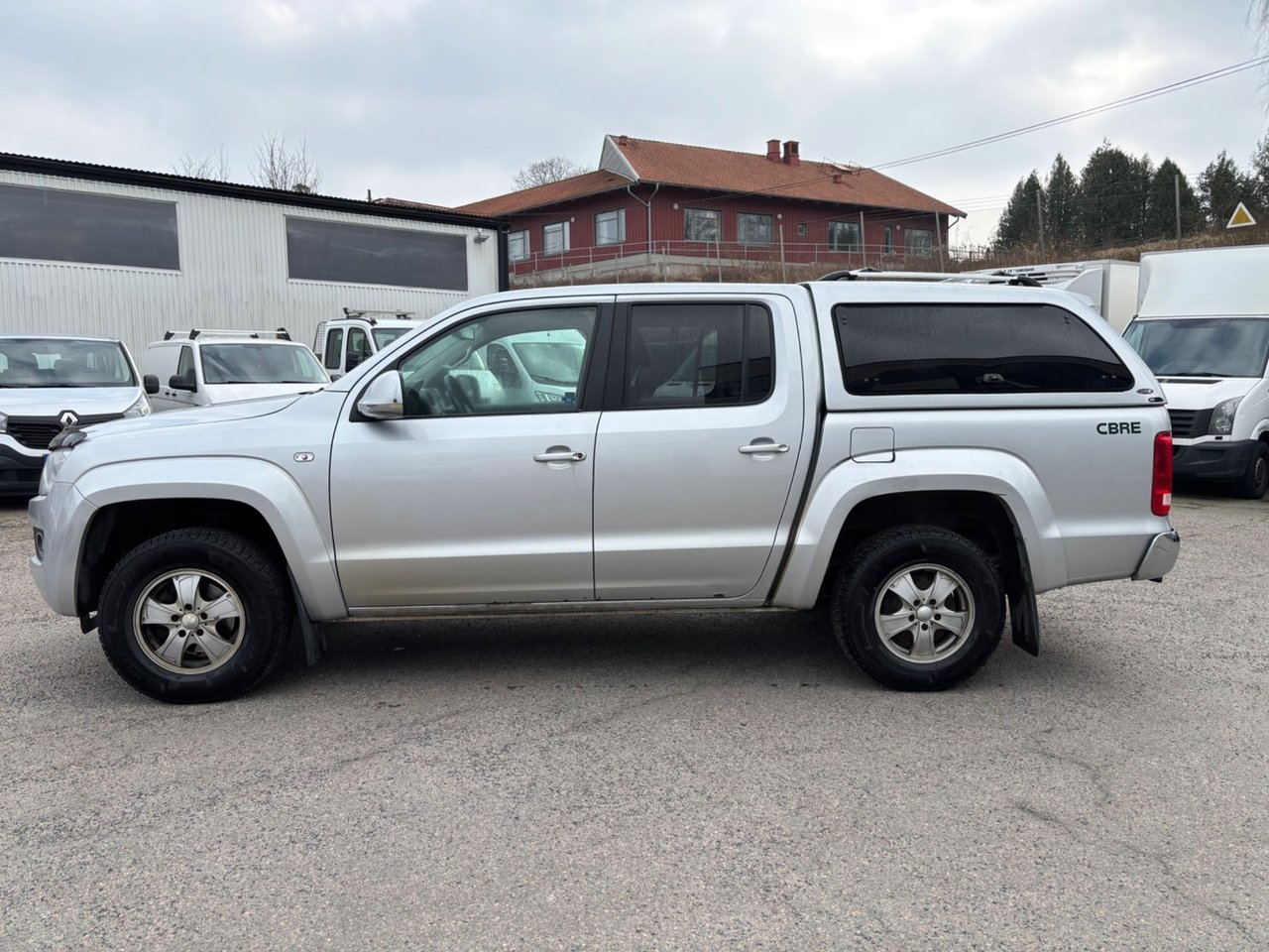 Volkswagen Amarok