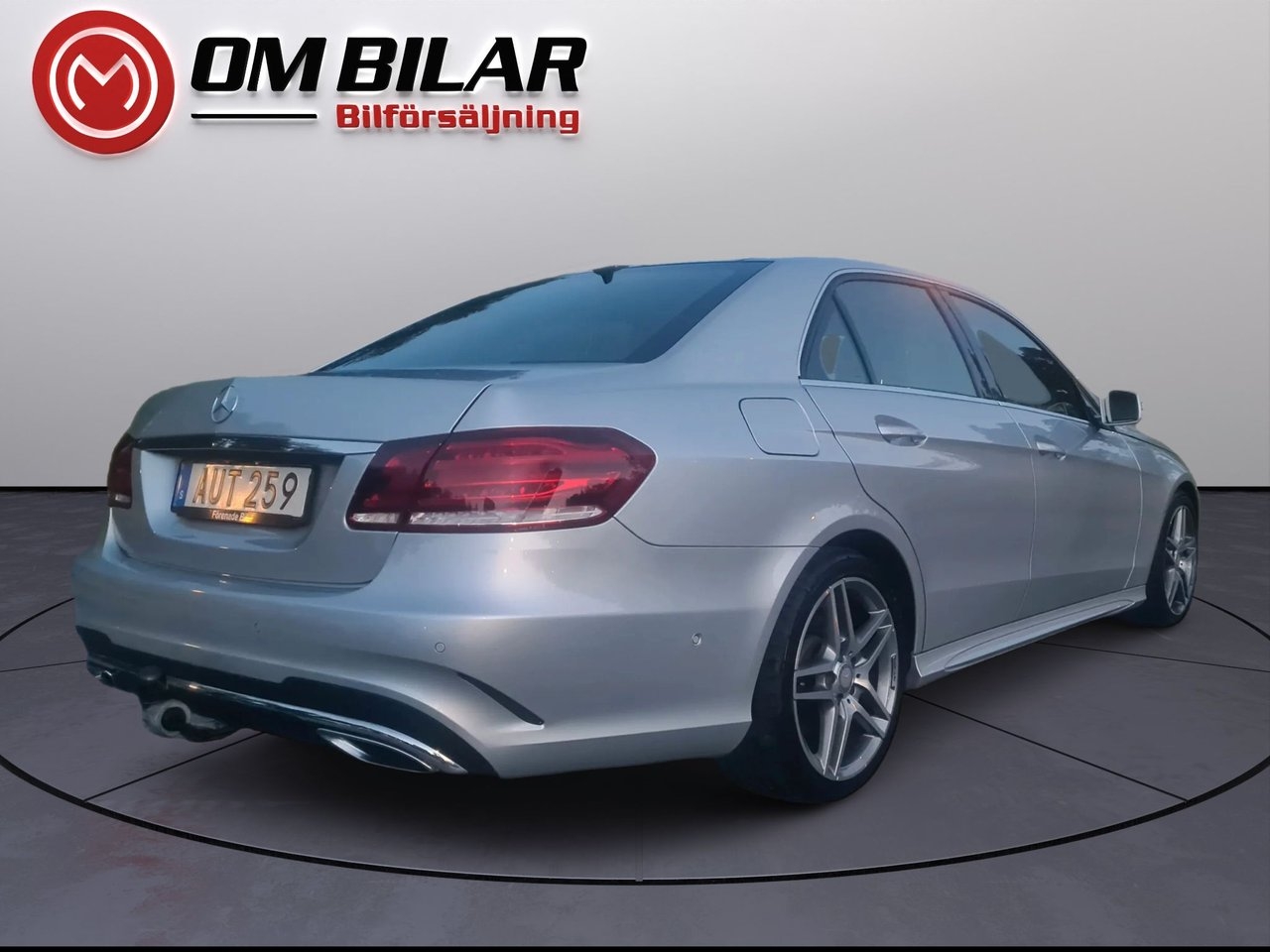 Mercedes-Benz E 2014, bild 4/10