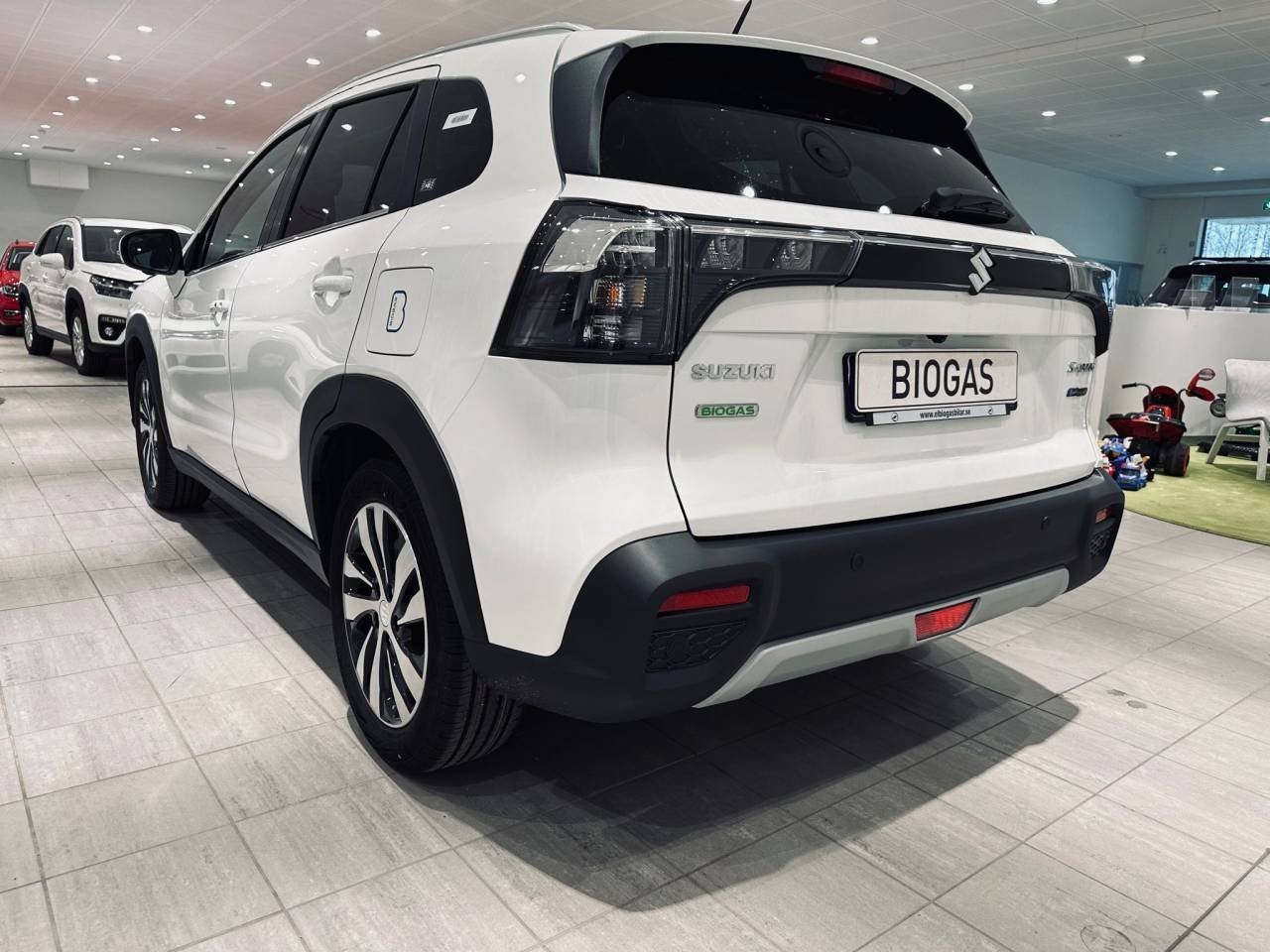 Suzuki S-Cross 2023, bild 5/10
