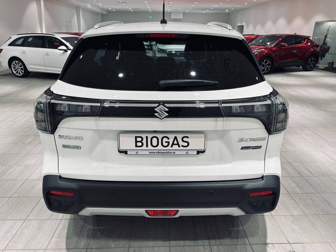 Suzuki S-Cross 2023, bild 7/10