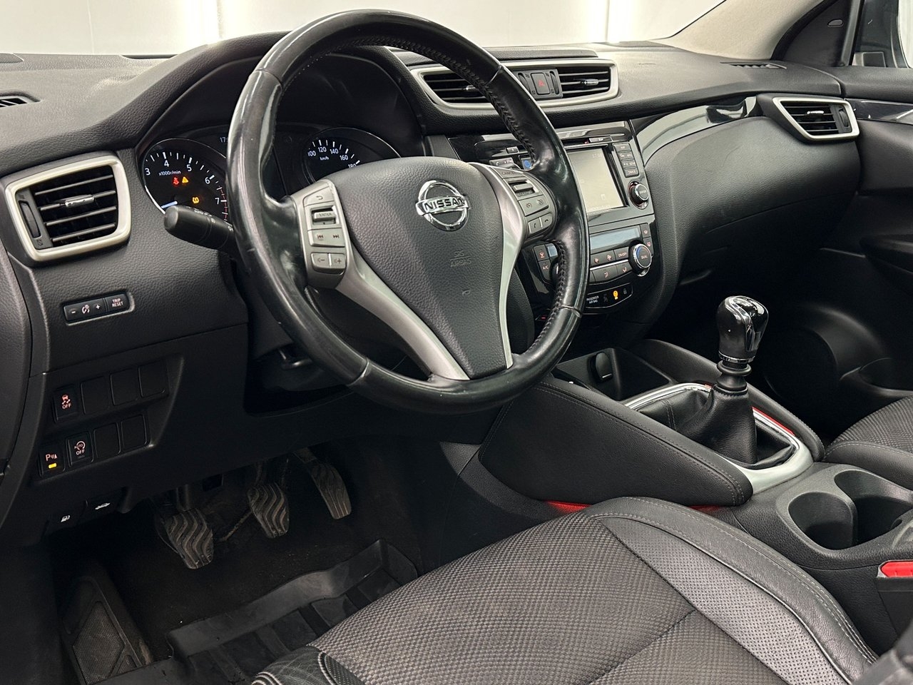 Nissan Qashqai 2014, bild 7/18