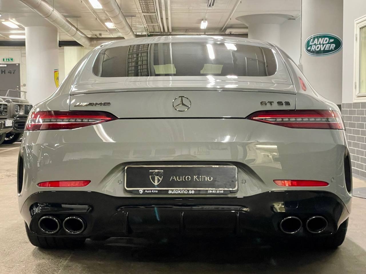 Mercedes-Benz AMG GT 2022, bild 7/31