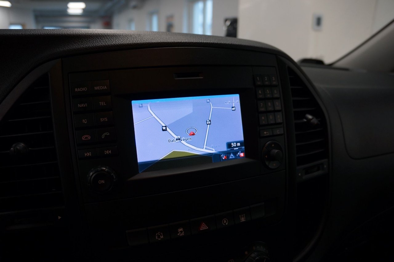 Mercedes-Benz Vito 2018, photo 6/10