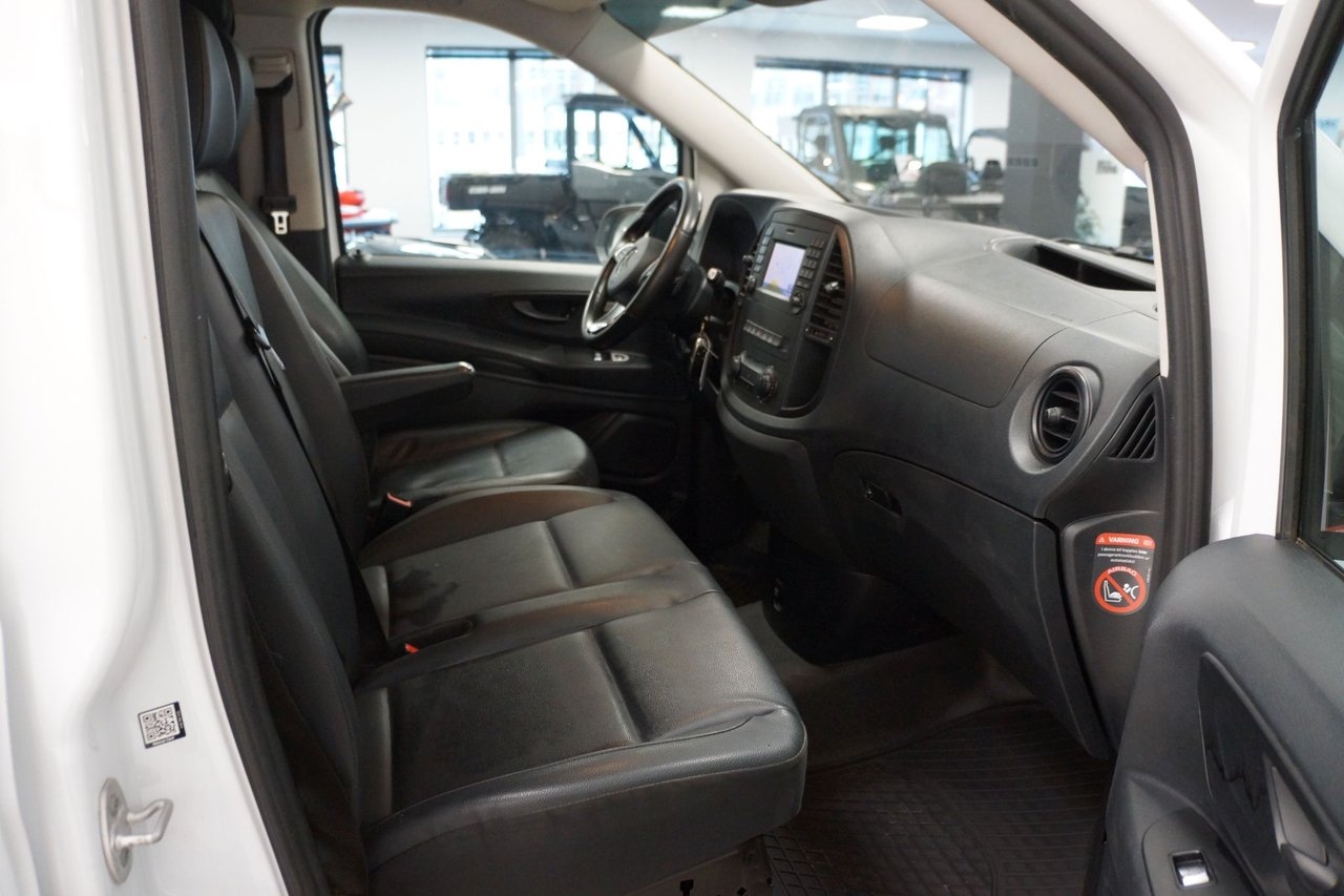 Mercedes-Benz Vito 2018, photo 7/10