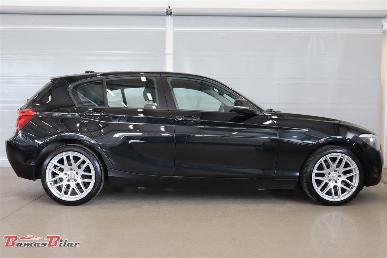BMW 120 2012, bild 6/18