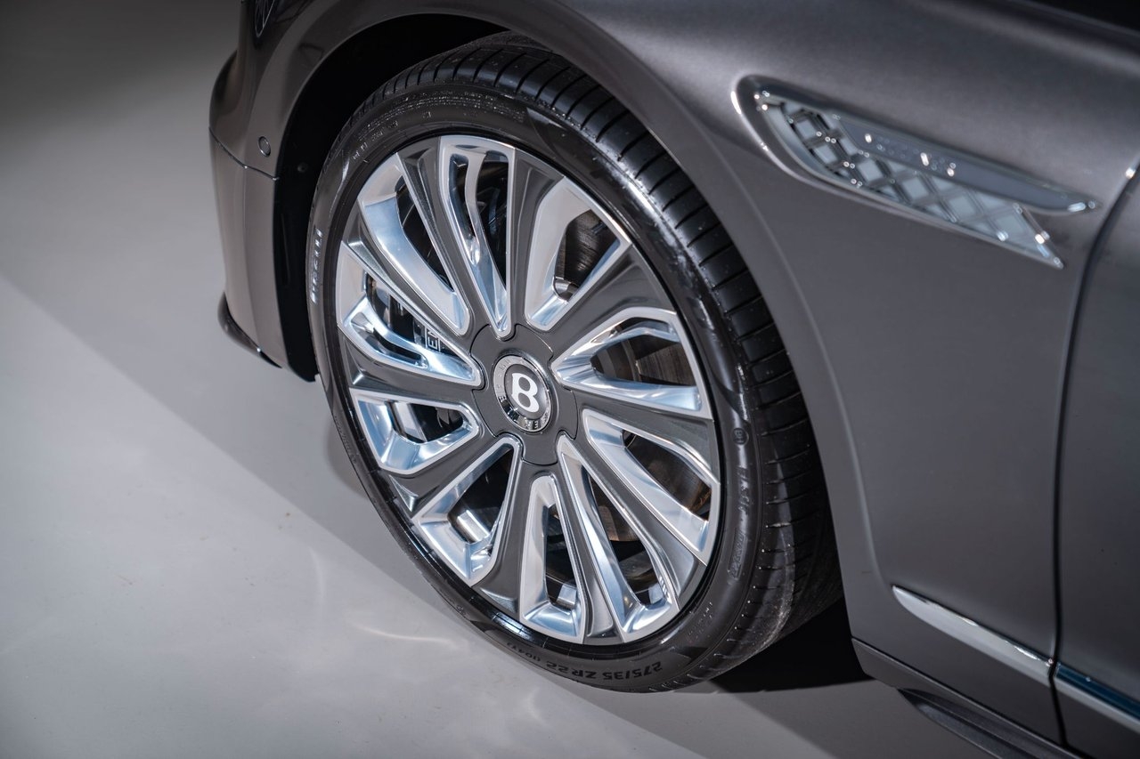 Bentley Flying Spur 2025, bild 6/10