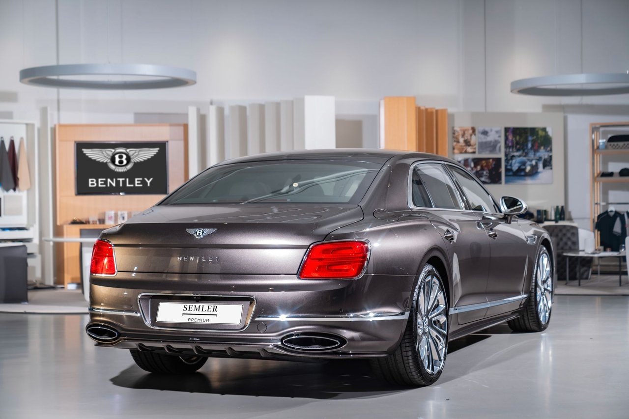 Bentley Flying Spur 2025, bild 2/10