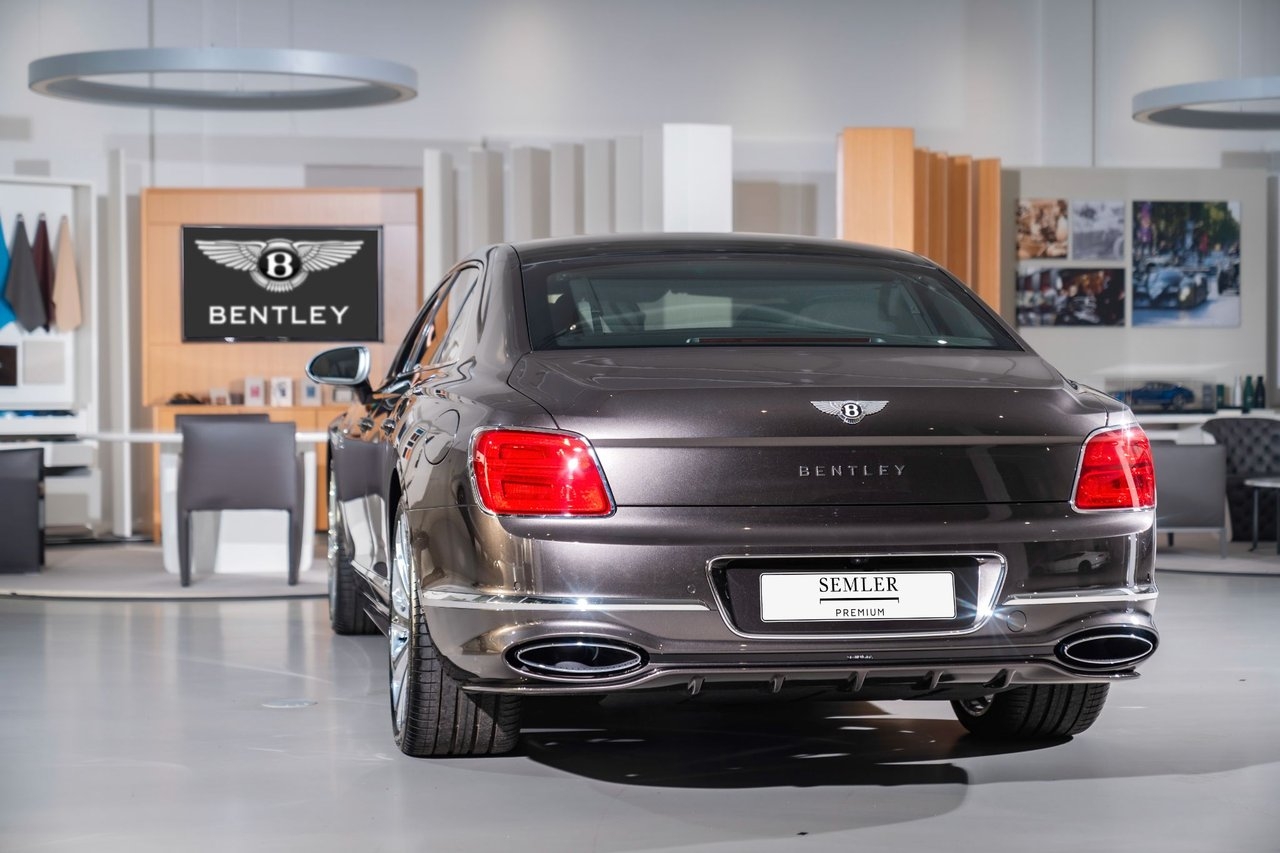 Bentley Flying Spur 2025, bild 5/10