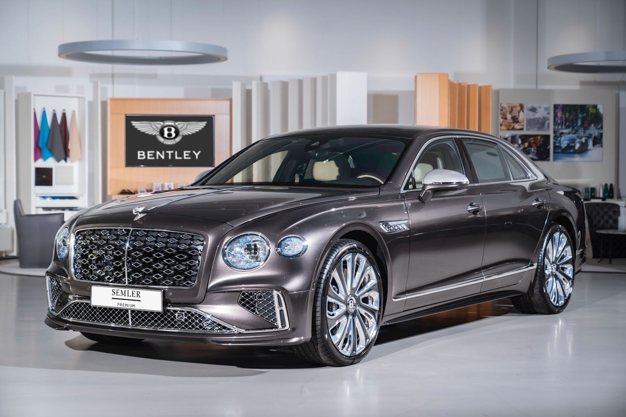 Bentley Flying Spur