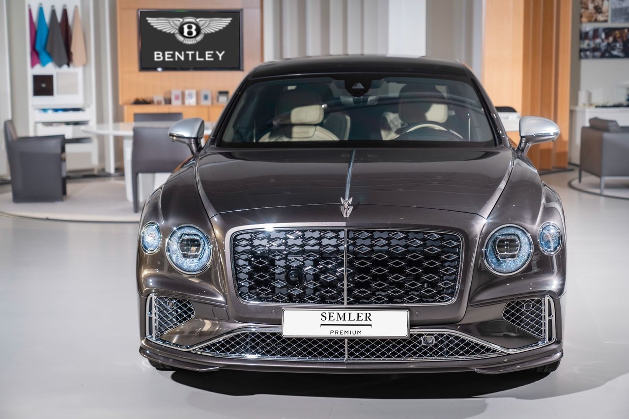 Bentley Flying Spur 2025, bild 4/10