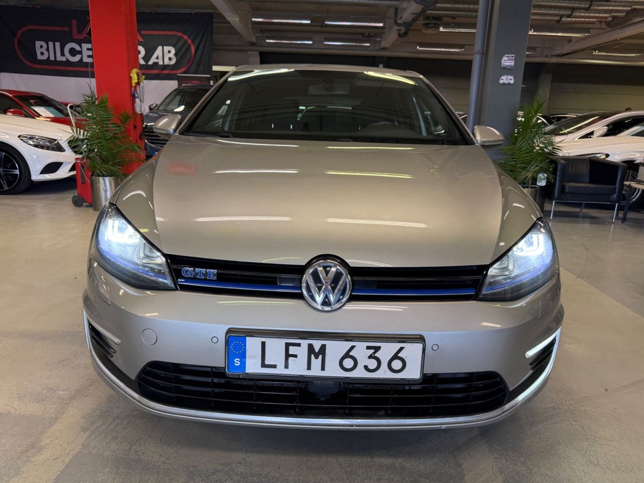Volkswagen Golf 2016, bild 5/10