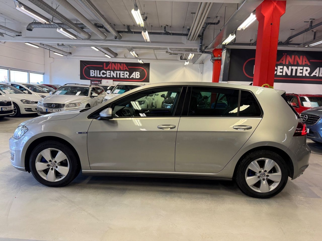Volkswagen Golf 2016, bild 3/10