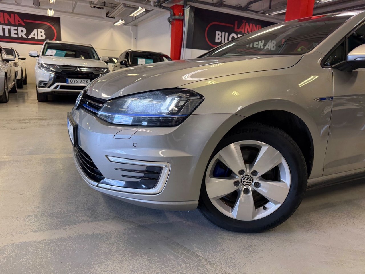 Volkswagen Golf 2016, bild 2/10