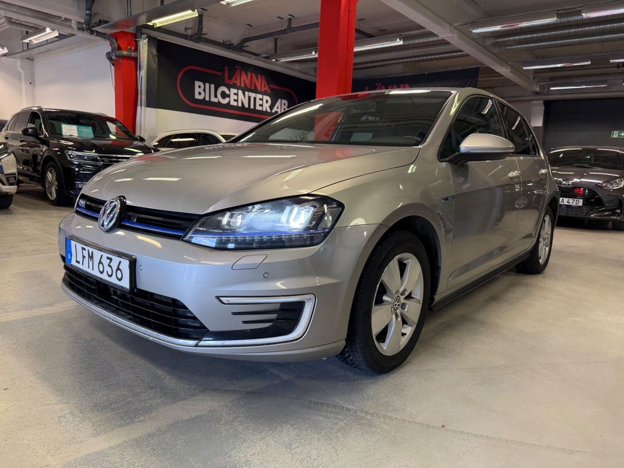 Volkswagen Golf 2016, bild 4/10