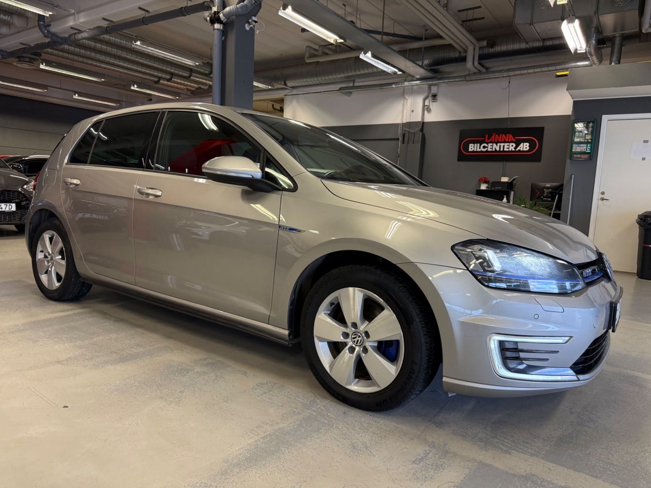 Volkswagen Golf 2016, bild 7/10