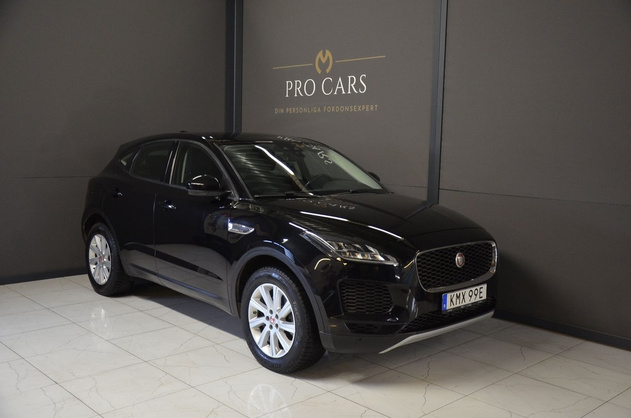 Jaguar E-Pace