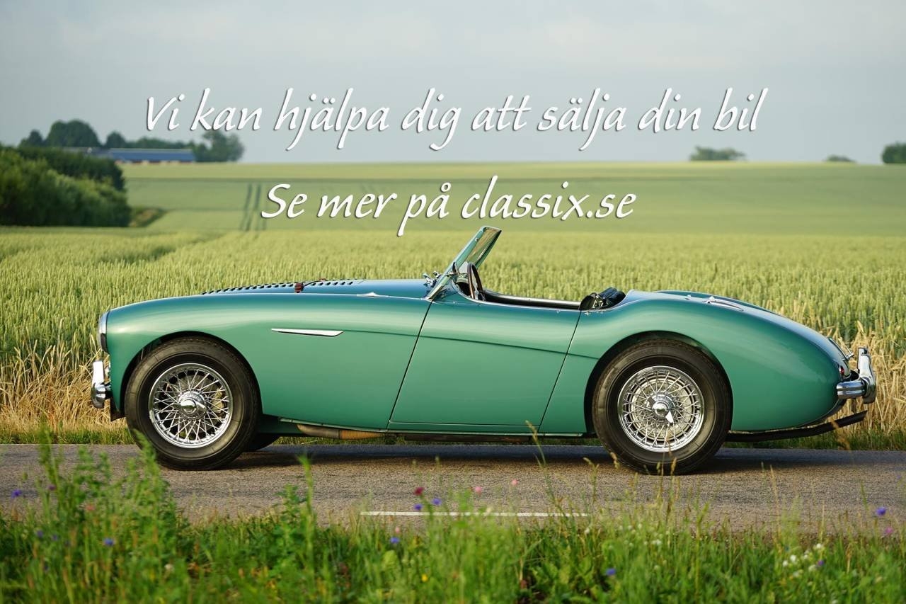 Porsche 911 Targa i toppskick 1971, bild 6/6