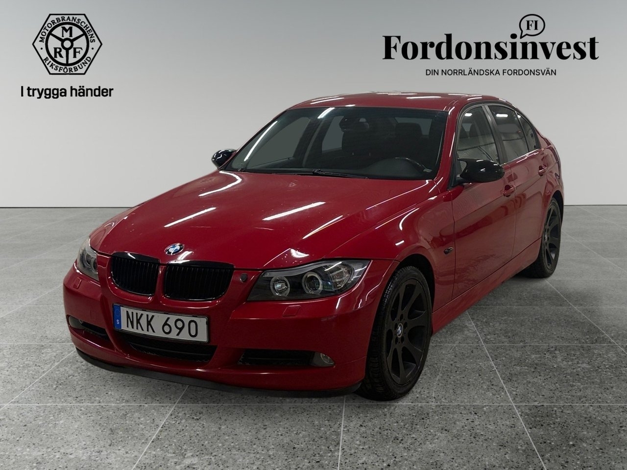 BMW 320