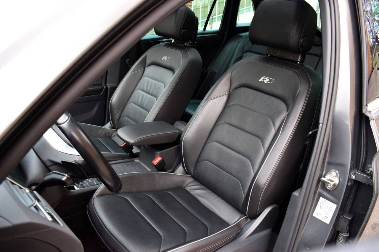 Volkswagen Tiguan 2.0 TDI GTS 2020, bild 5/14