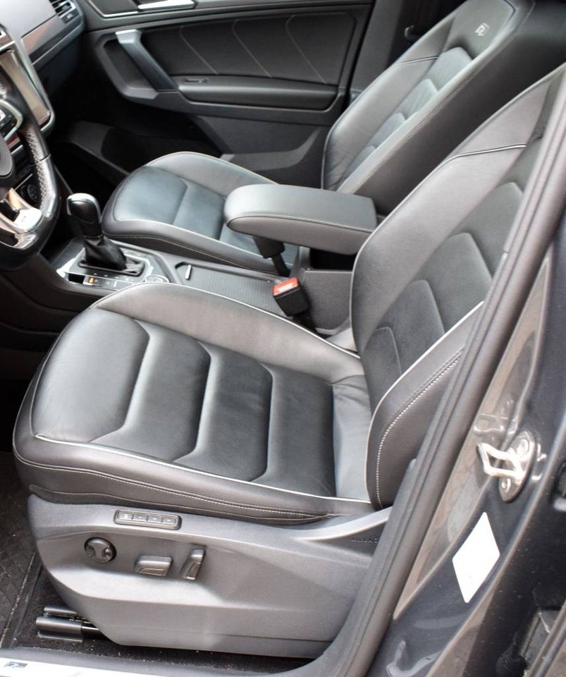 Volkswagen Tiguan 2.0 TDI GTS 2020, bild 6/14