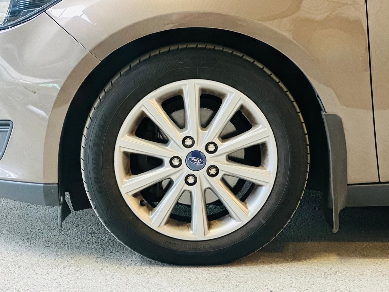 Ford Focus 2016, photo 7/10