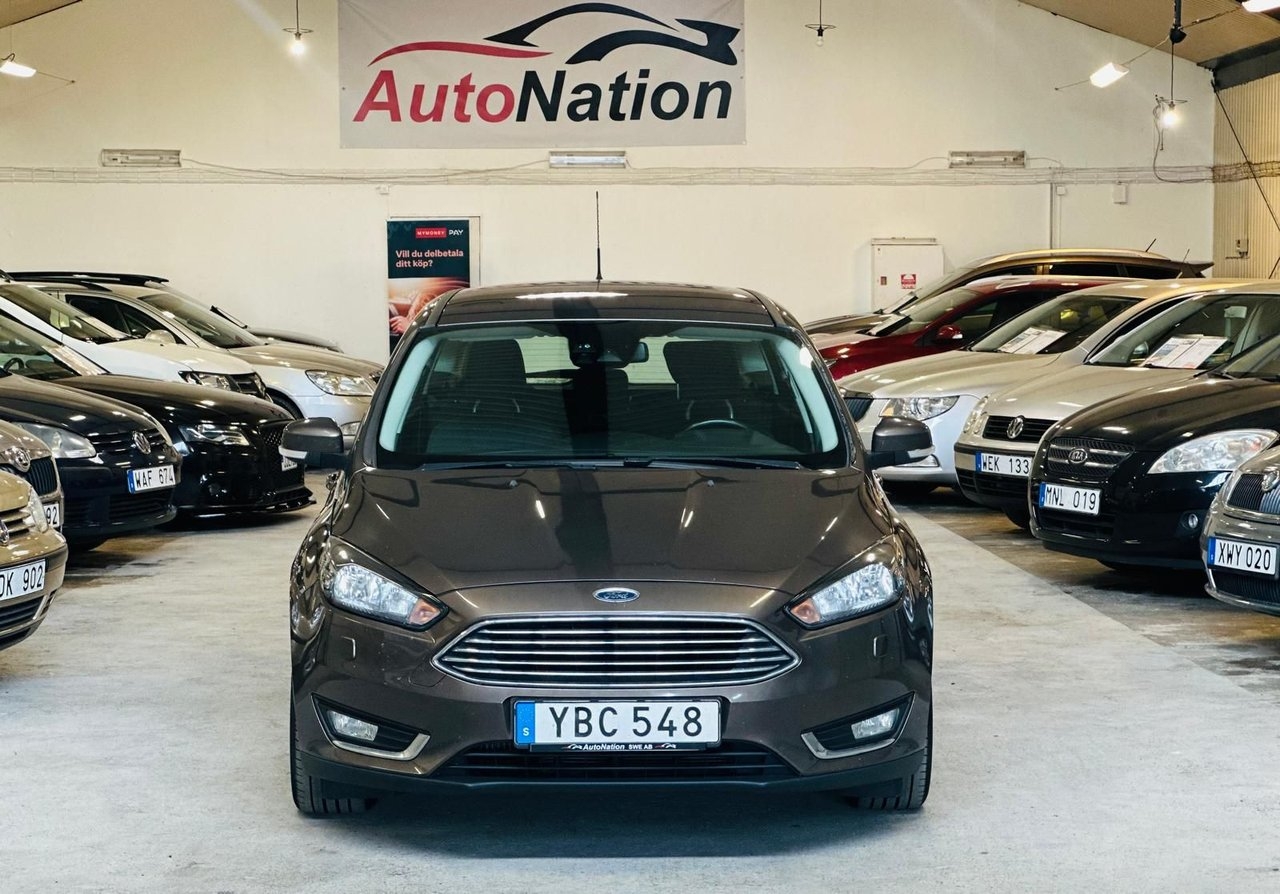 Ford Focus 2016, photo 3/10
