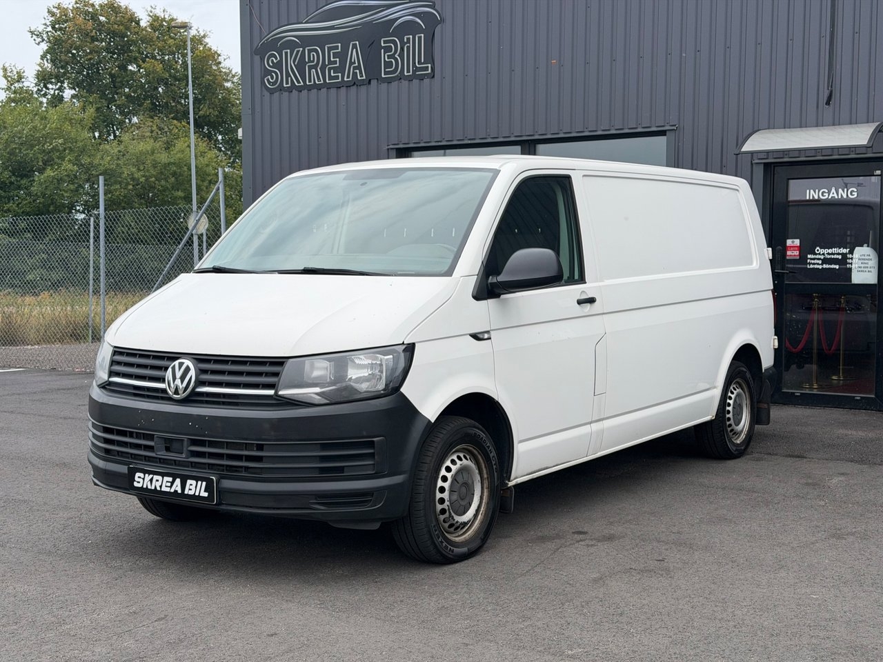 Volkswagen Transporter T30 2.0 TDI Moms 2018, bild 5/10