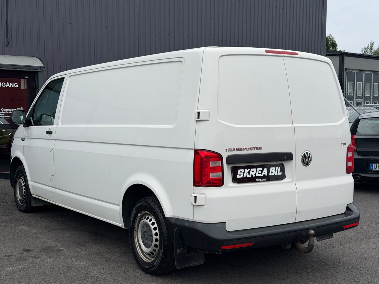Volkswagen Transporter T30 2.0 TDI Moms 2018, bild 7/10
