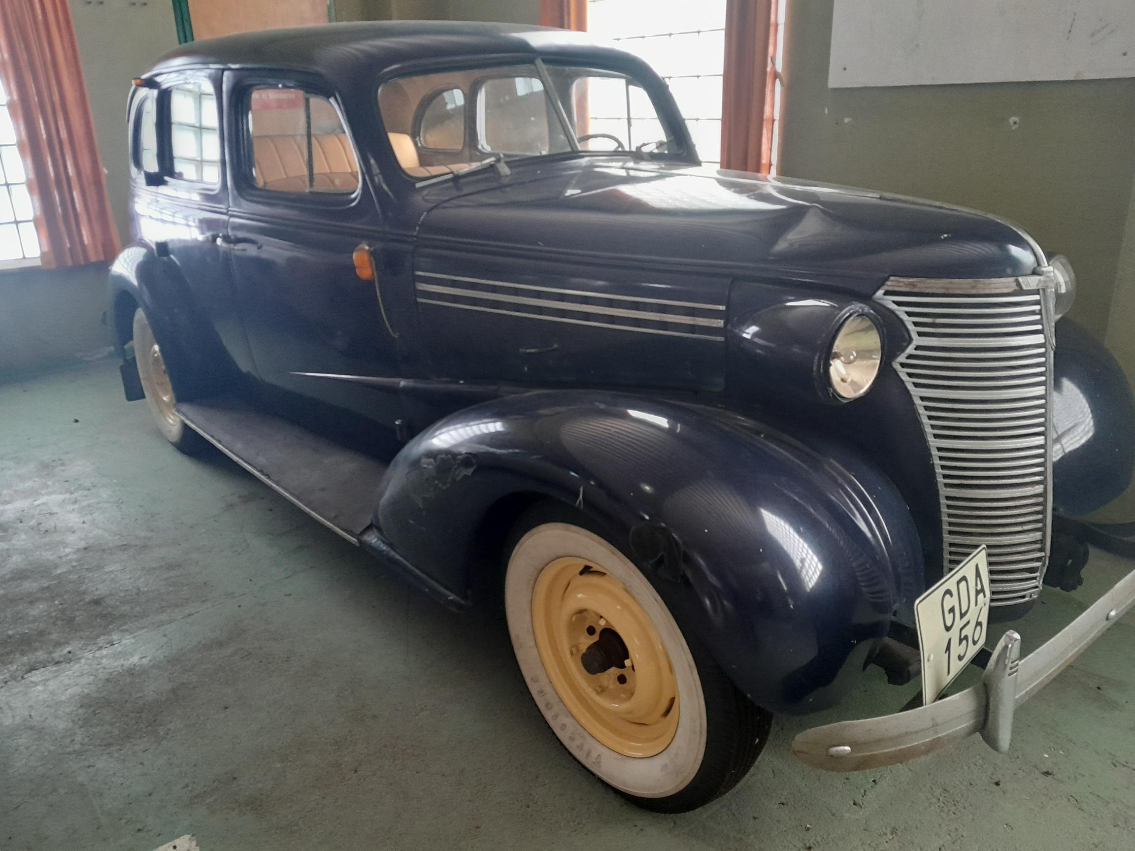 Chevrolet Master 1938, bild 2/15