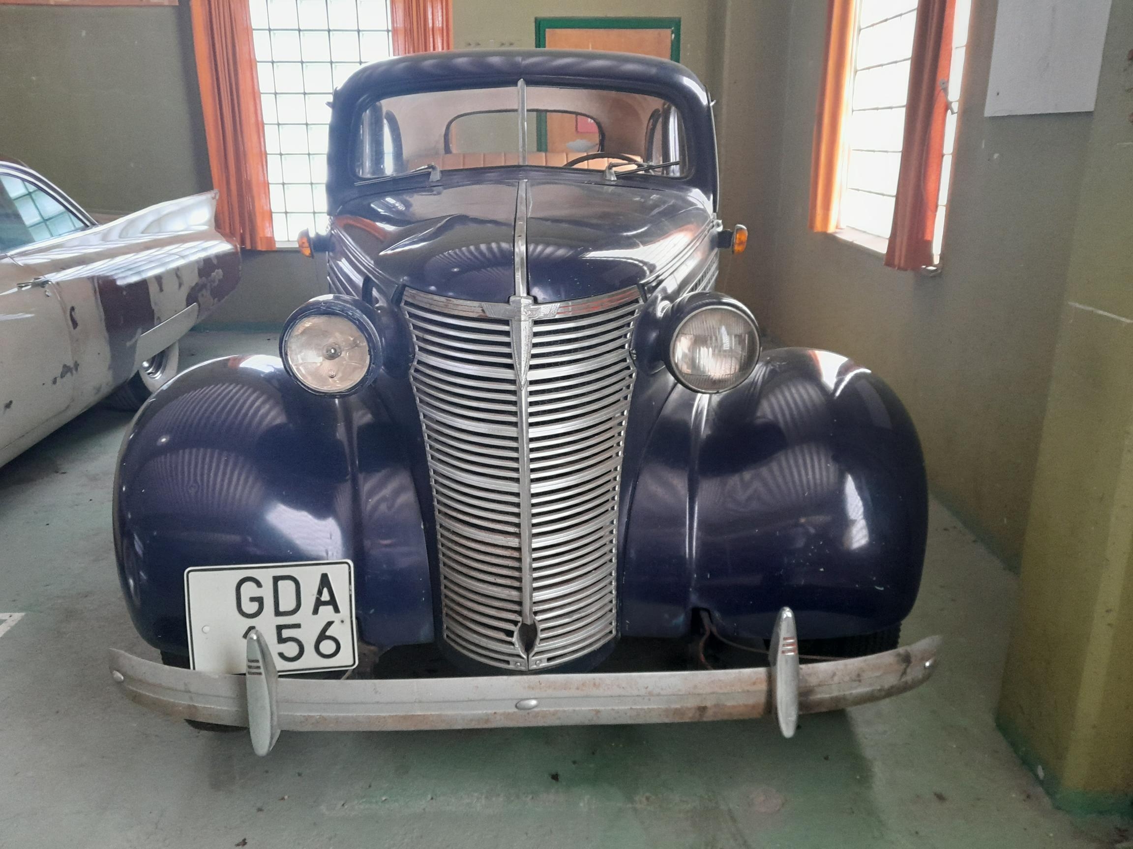 Chevrolet Master