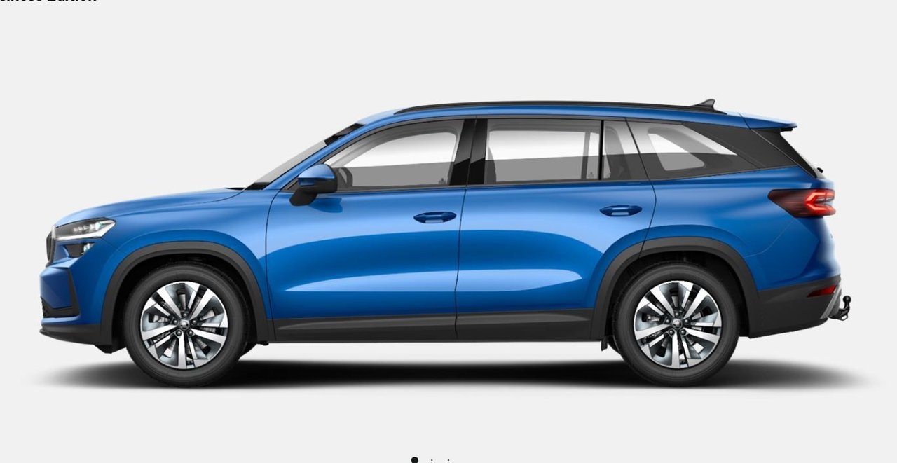 Skoda Kodiaq 2027, bild 2/6