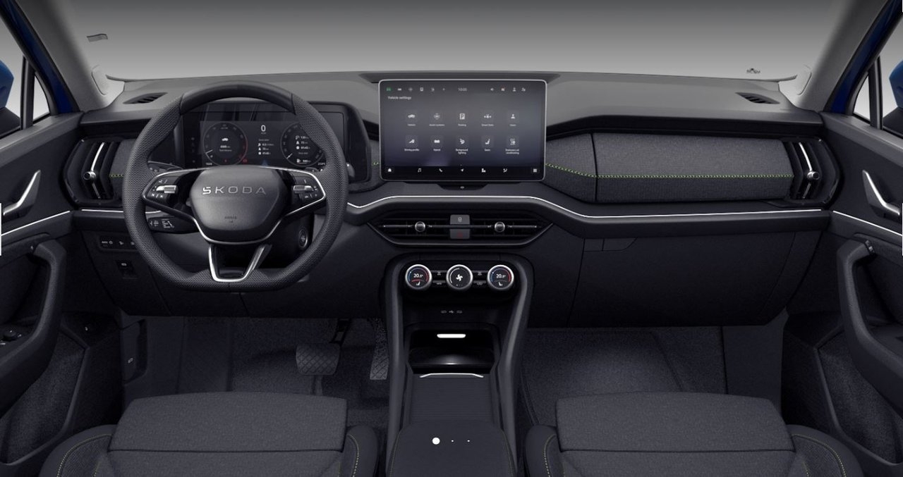 Skoda Kodiaq 2027, bild 4/6