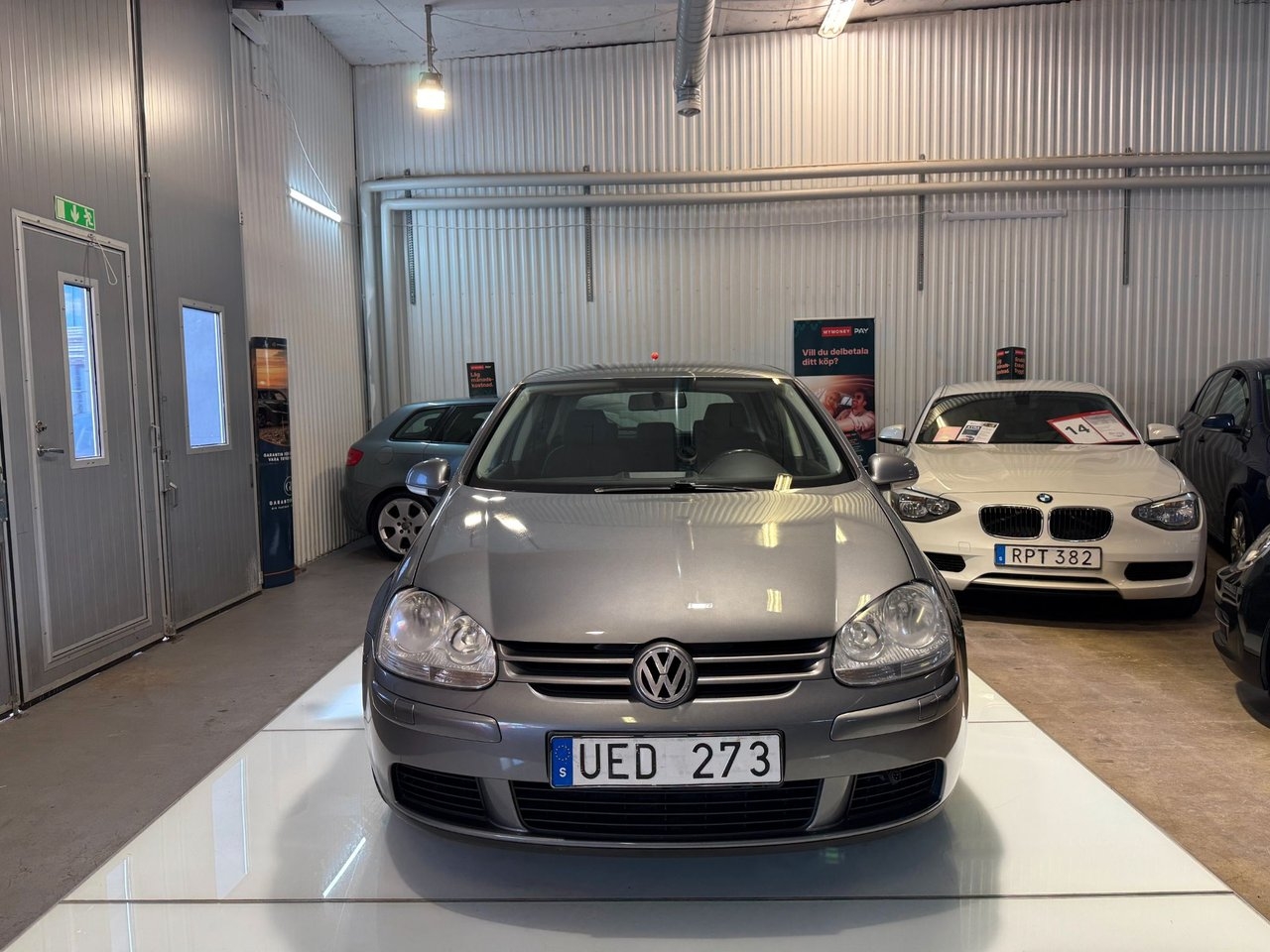 Volkswagen Golf 2007, bild 3/10