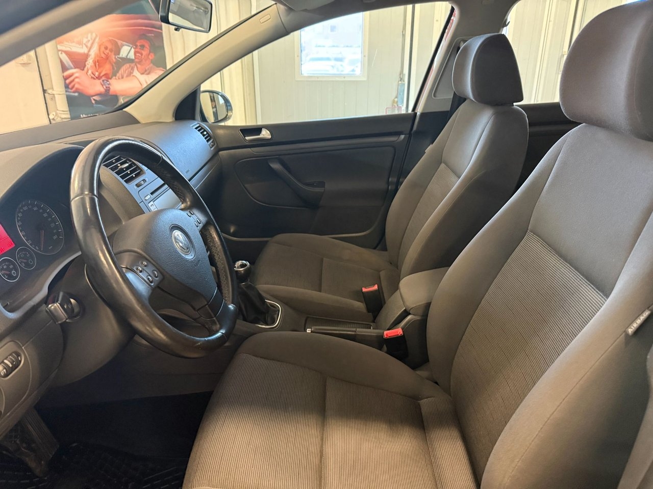 Volkswagen Golf 2007, bild 5/10