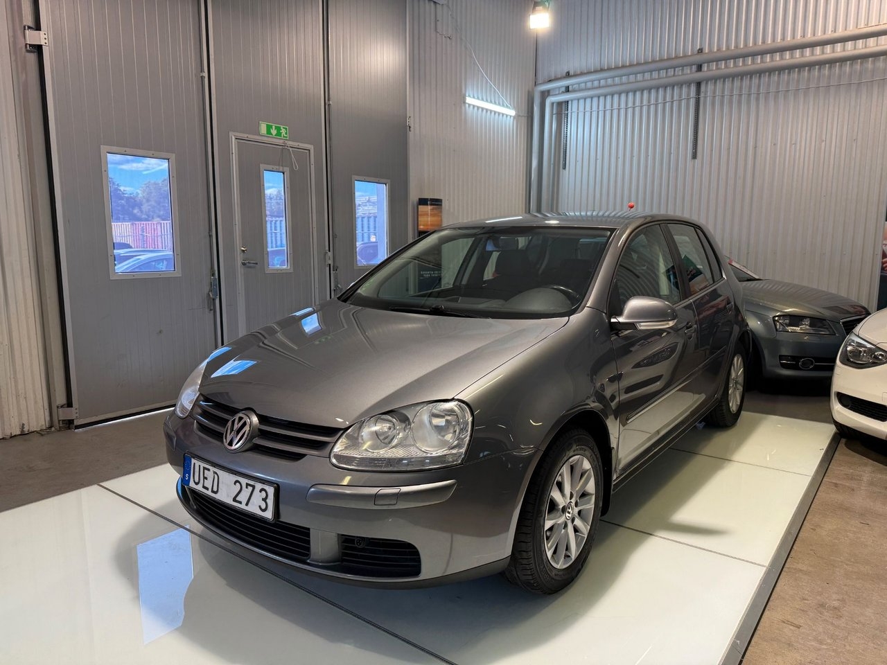 Volkswagen Golf 2007, bild 4/10