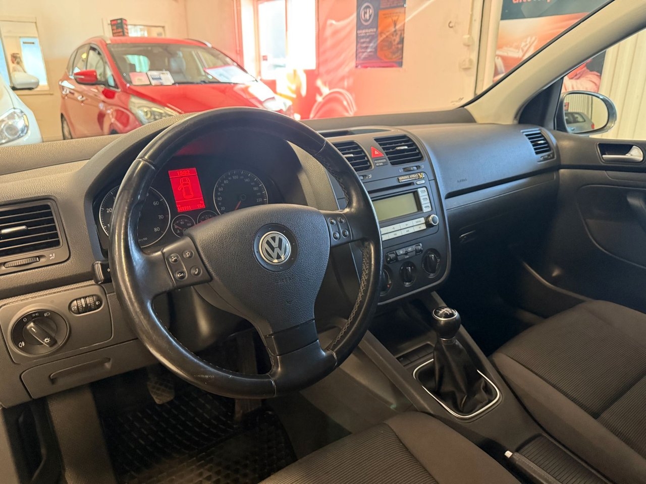 Volkswagen Golf 2007, bild 6/10